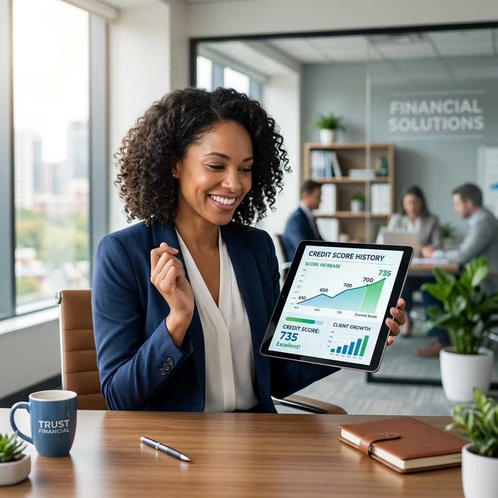 How Credit Repair Businesses Can Attract Clients Actively Seeking Help