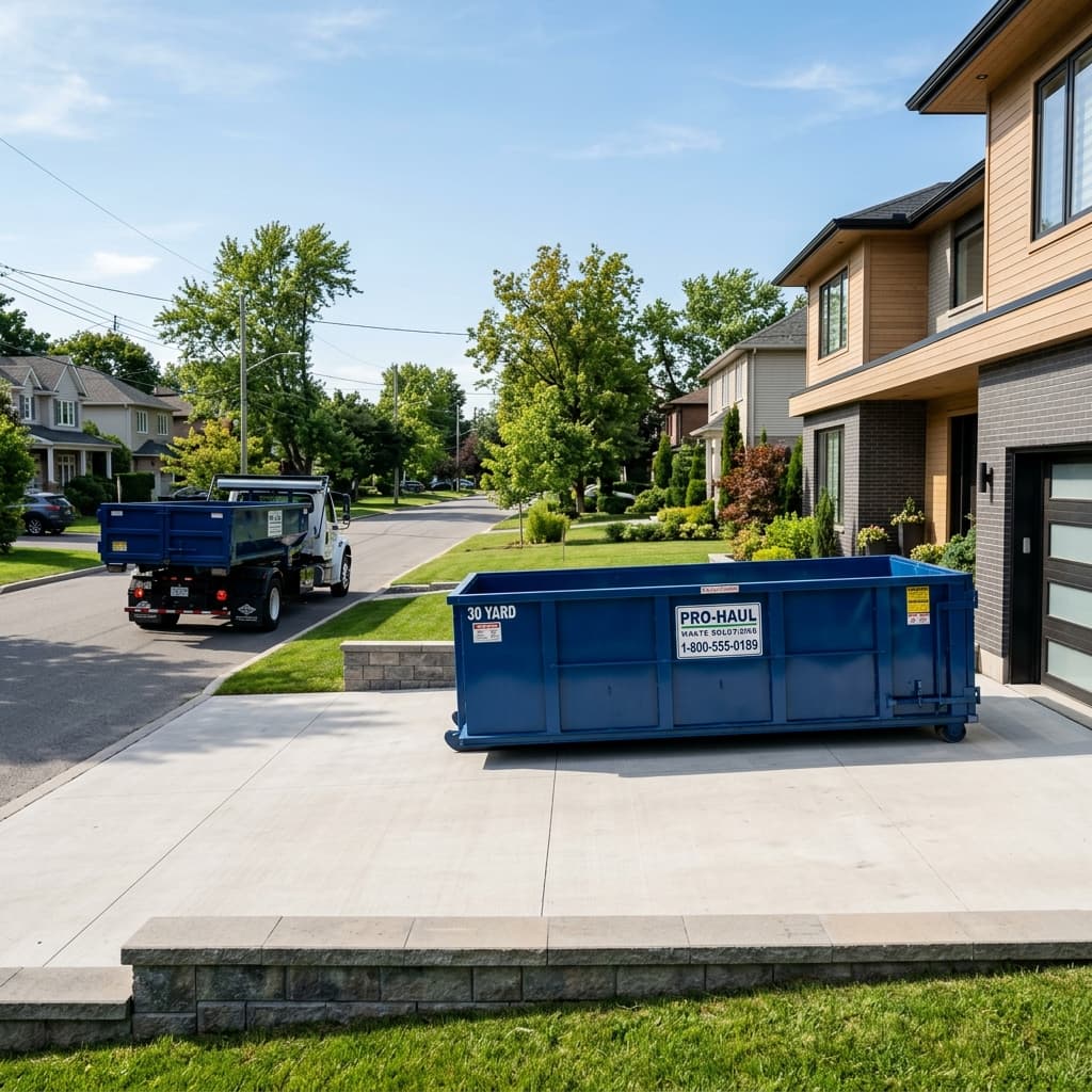 Dumpster Rental Lead Generation: Capture Construction & Cleanup Demand