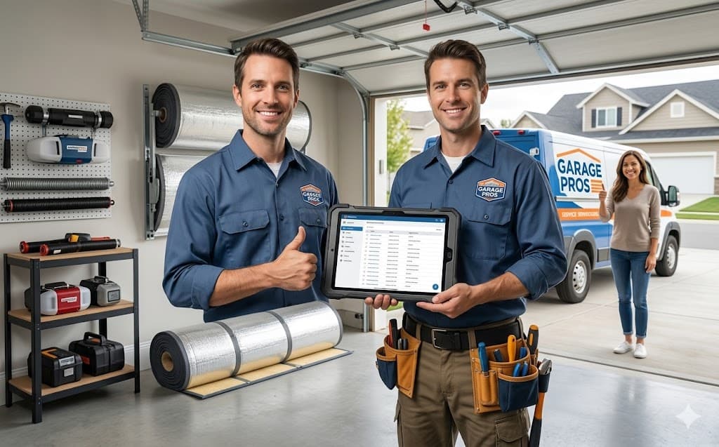 Garage Door Repair Leads: How Local Companies Stay Fully Booked