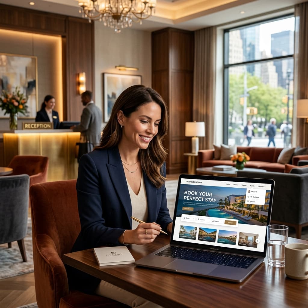 Hotel Booking Marketing: How U.S. Agencies Get More Direct Reservations