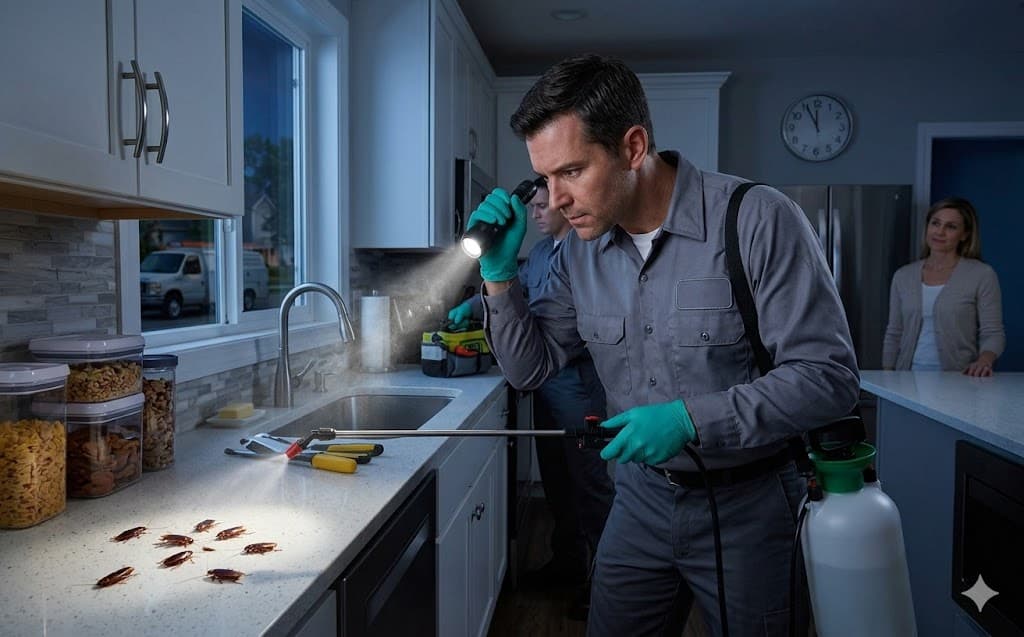 How Pest Control Businesses Win Emergency Infestation Calls