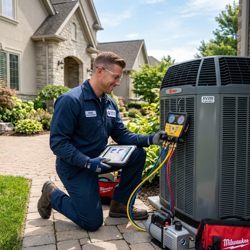HVAC Lead Generation Strategies That Keep Your Schedule Full Year-Round