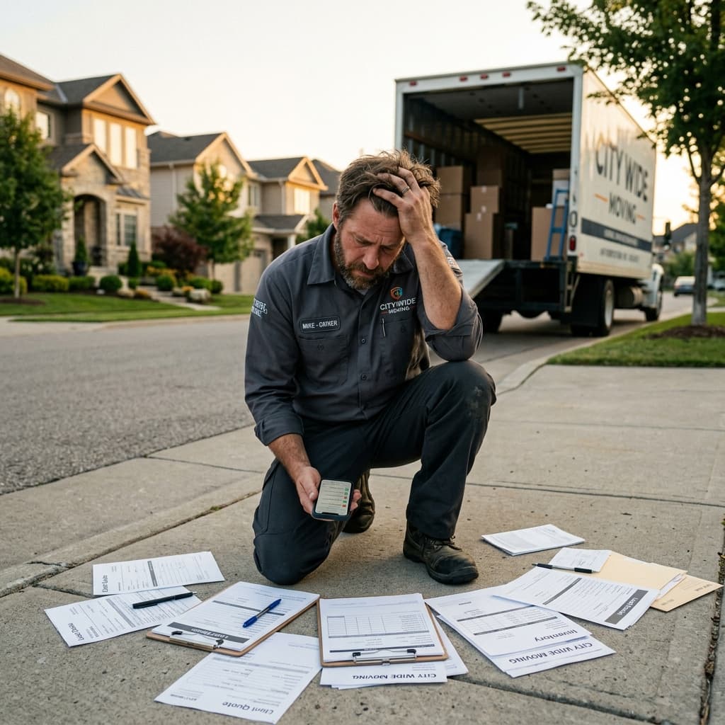 Moving Company Lead Generation Mistakes That Hurt ROI