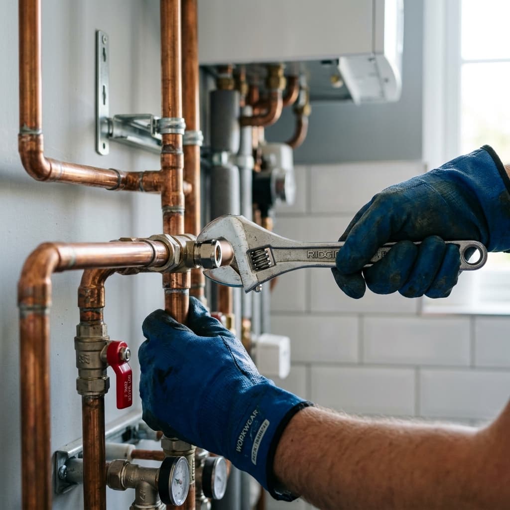 Local Plumbing SEO Tips That Drive High-Intent Customers